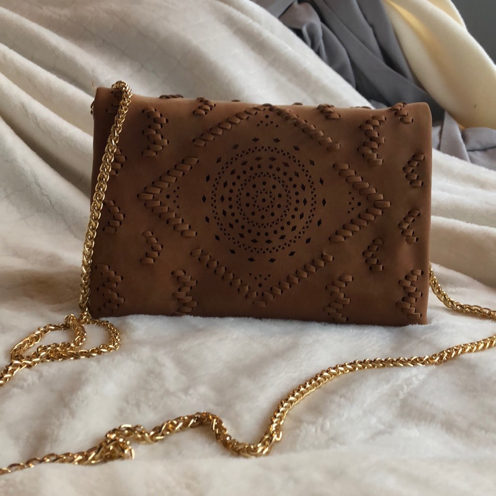 Free people crossbody purse